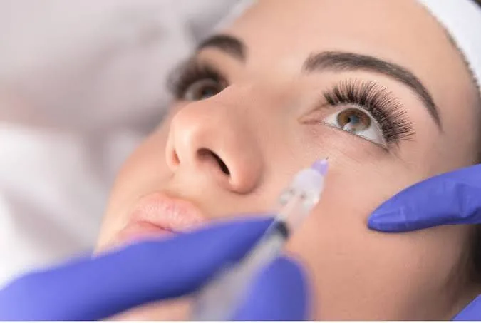 Under Eye Skin Booster Training training course