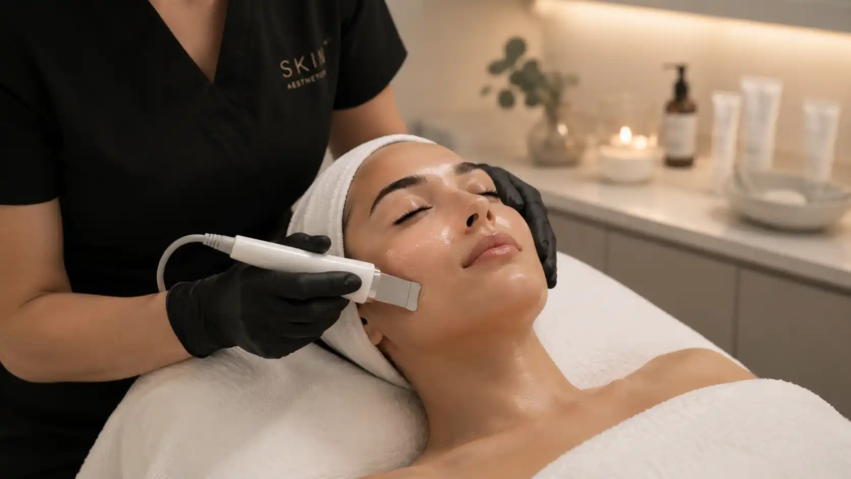 Advanced Facials treatments at Bella Jules