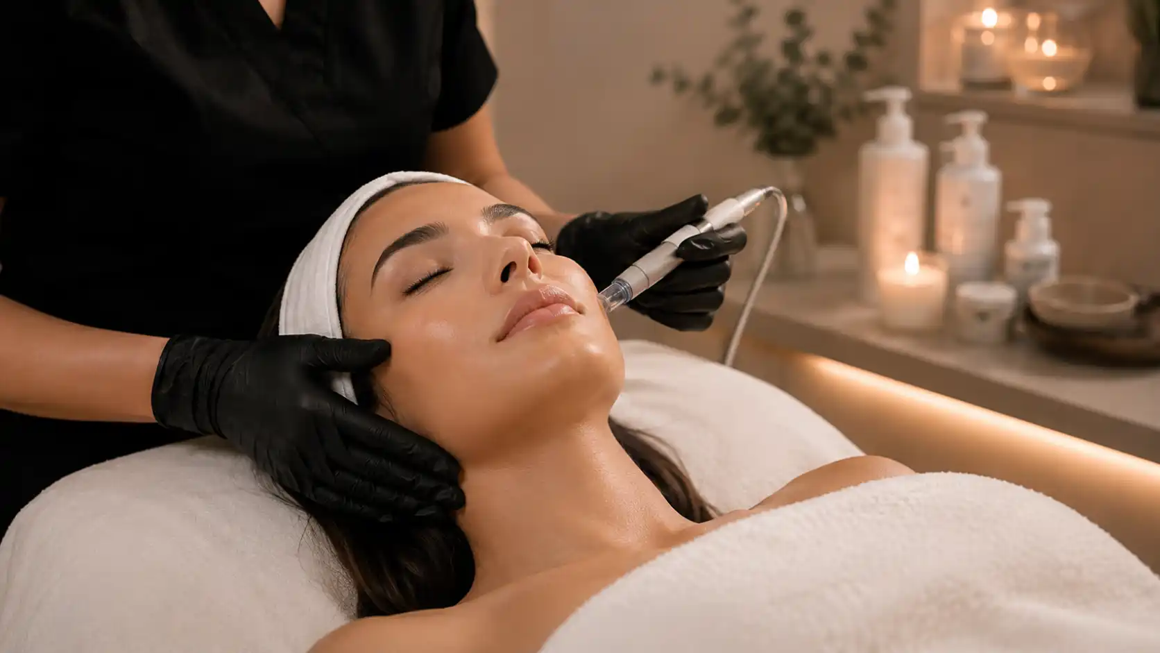 Beauty & aesthetics treatments at Bella Jules, Ossett
